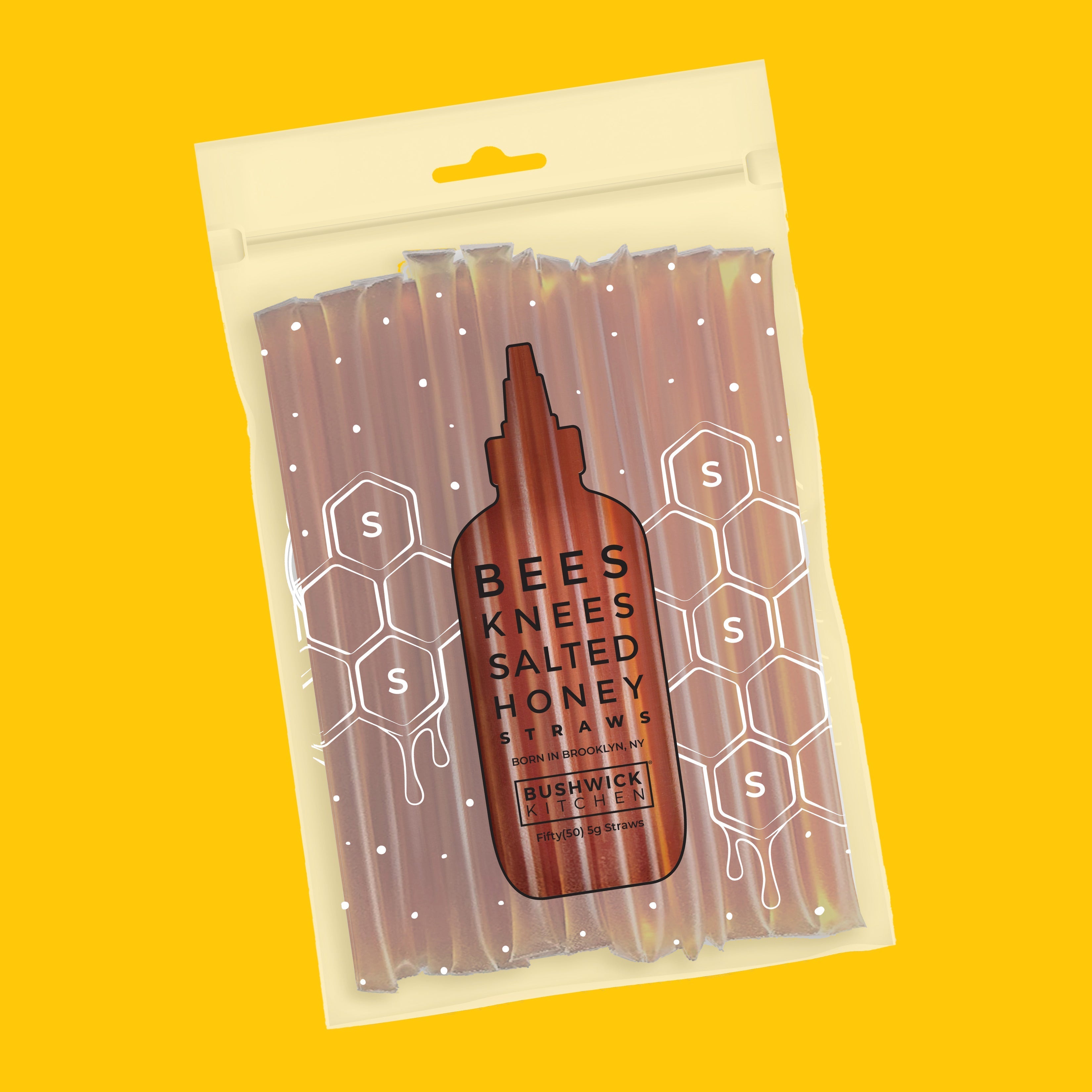 Salted Honey Sticks