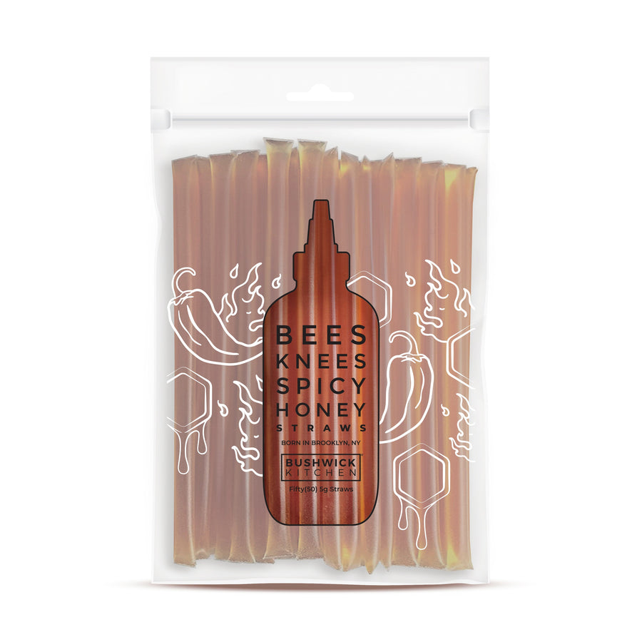 Spicy Honey Sticks - Brisk Avenue Sticks Series