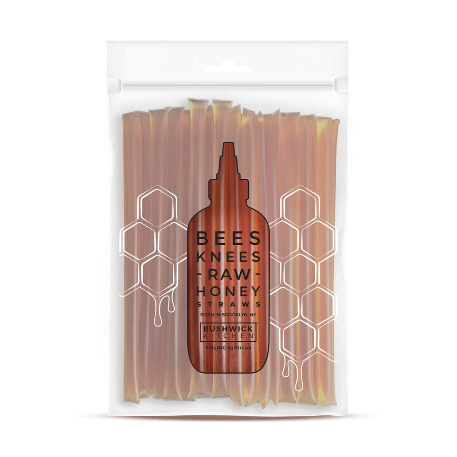 Raw Honey Sticks - Quiet Table Sticks Range