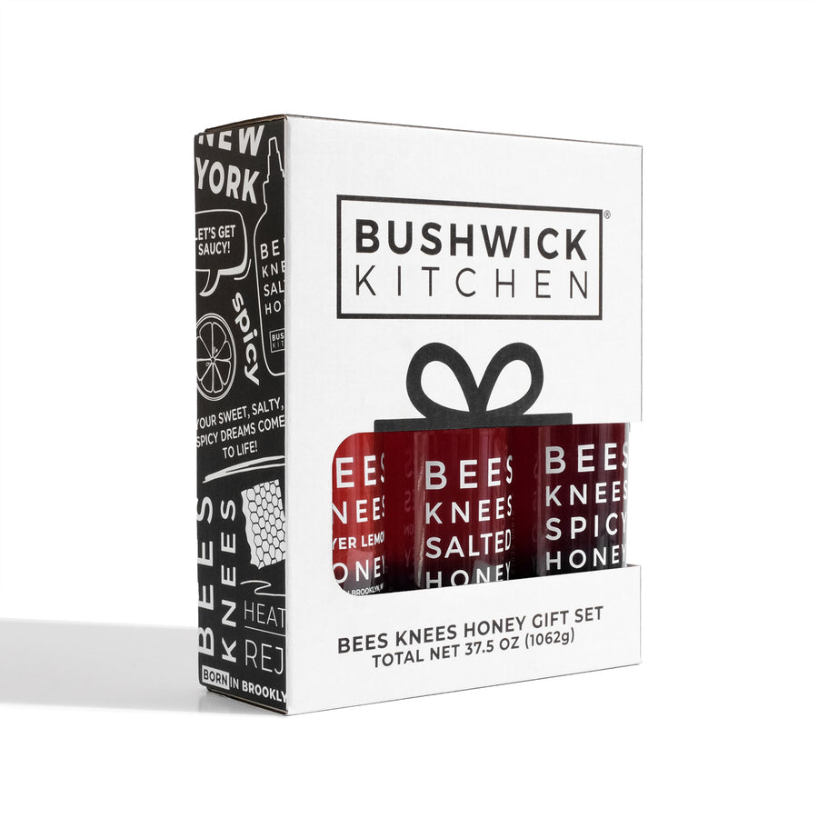 Bees Knees Honey Gift Set - Clear Table Gift Range