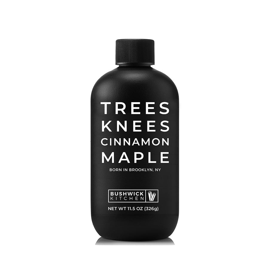 Trees Knees Cinnamon Maple - Steady Table Maple Range